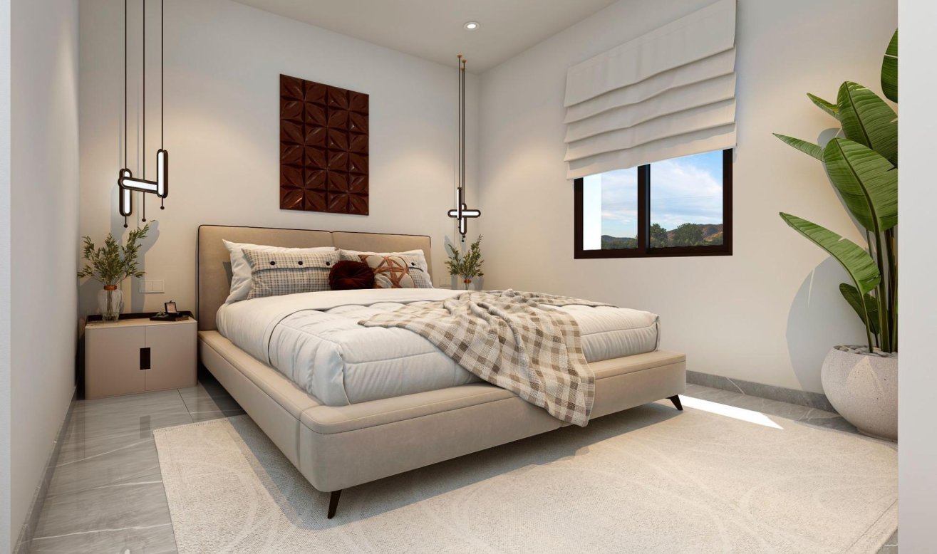 Obra nueva - Villa - La Marina - El Pinet