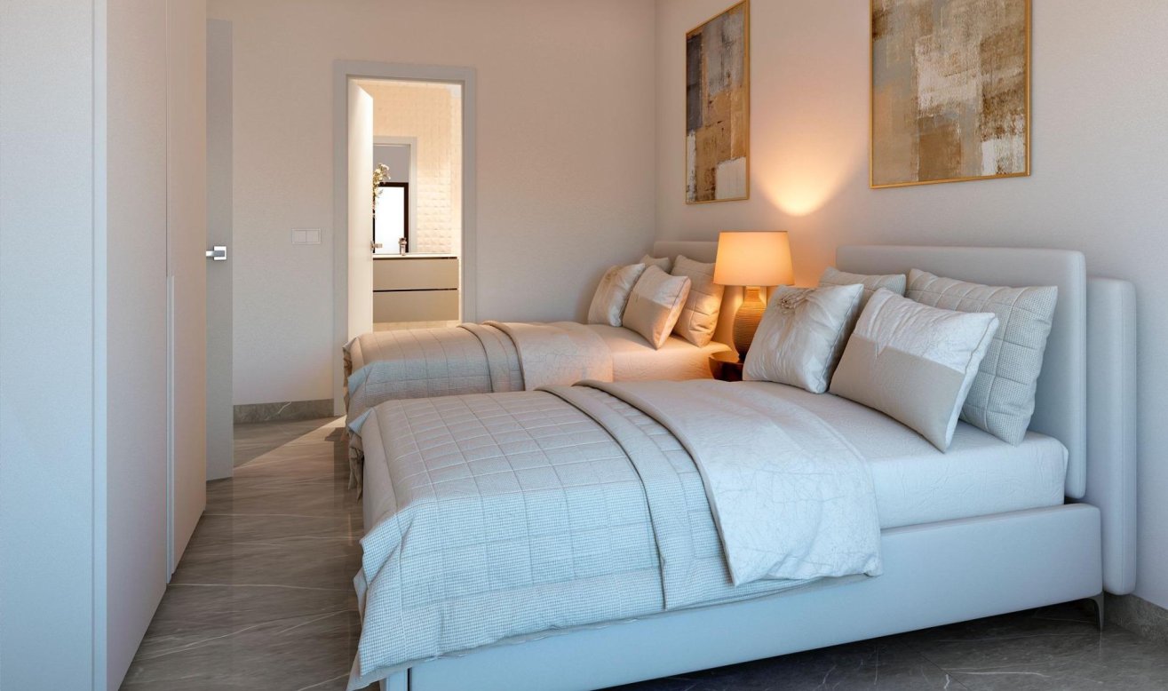 Obra nueva - Villa - La Marina - El Pinet