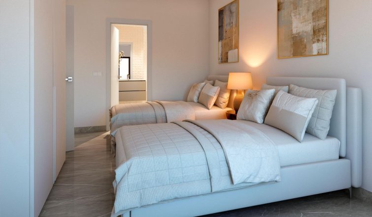 Obra nueva - Villa - La Marina - El Pinet