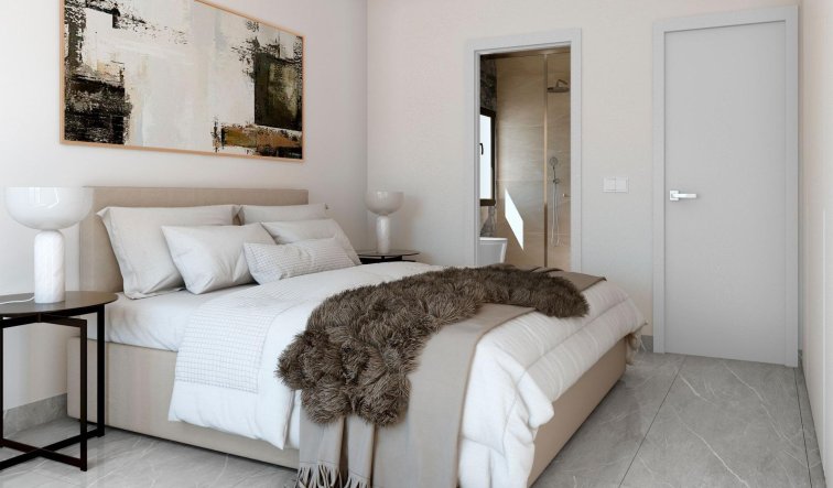 Obra nueva - Villa - La Marina - El Pinet