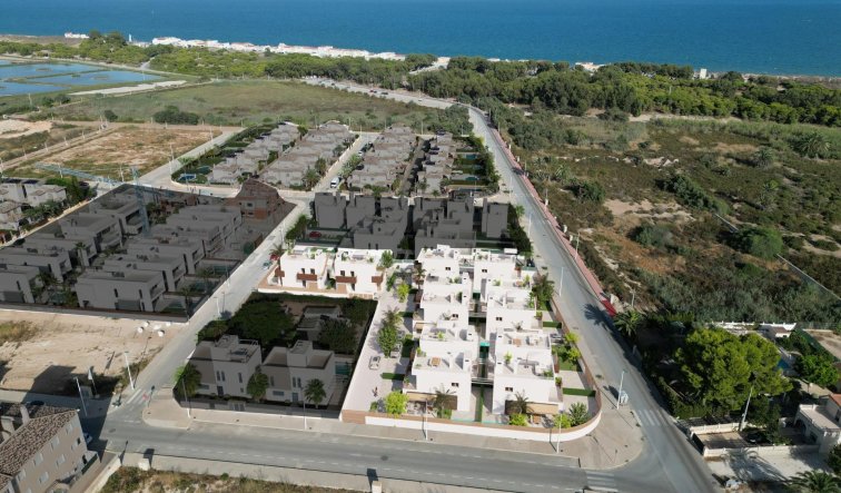 Obra nueva - Villa - La Marina - El Pinet