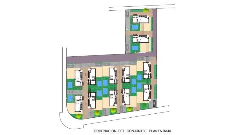 Obra nueva - Villa - La Marina - El Pinet