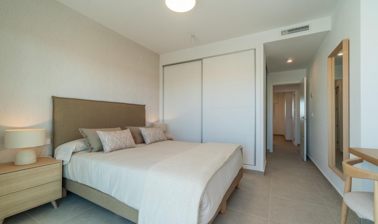 Obra nueva - Apartamento / piso - Orihuela Costa - Playa Flamenca