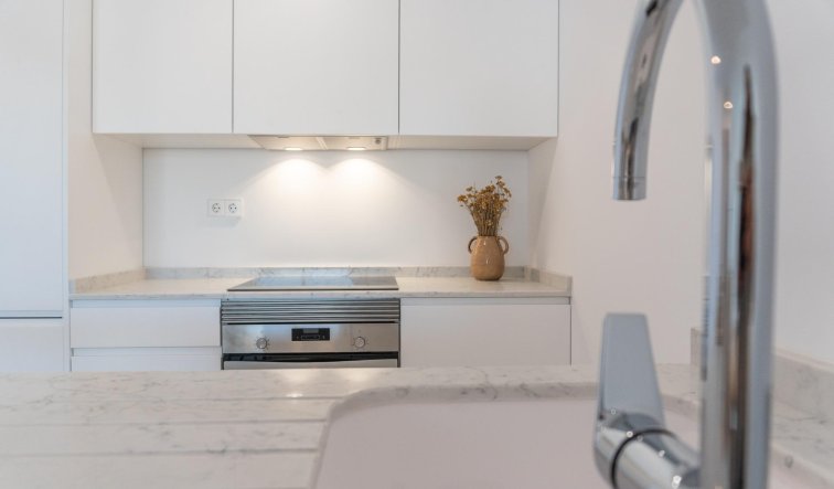 Obra nueva - Apartamento / piso - Orihuela Costa - Playa Flamenca