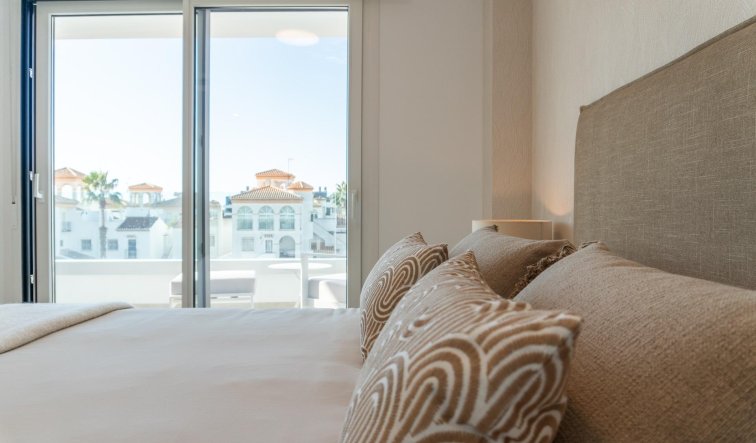Obra nueva - Apartamento / piso - Orihuela Costa - Playa Flamenca