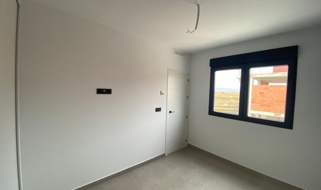 Obra nueva - Villa - Los Alcazares - La Concha