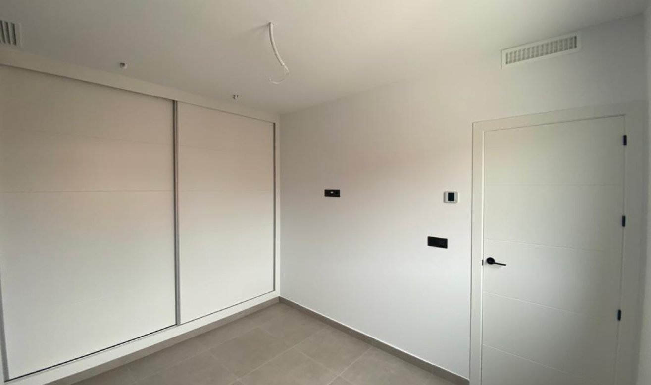 Obra nueva - Villa - Los Alcazares - La Concha
