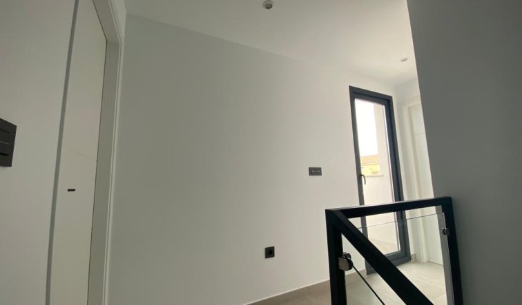 Obra nueva - Villa - Los Alcazares - La Concha