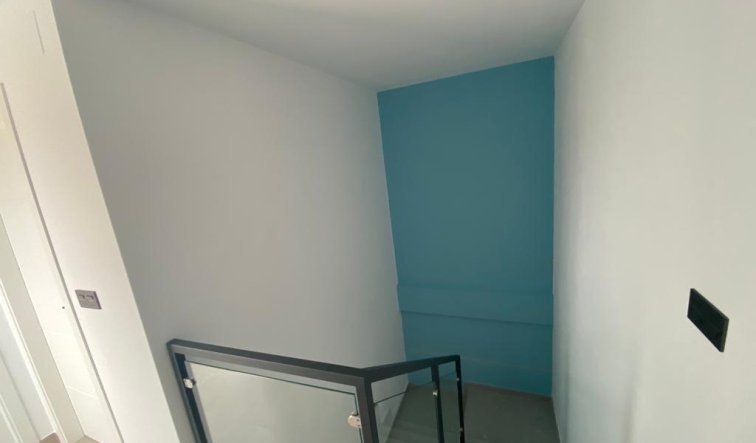 Obra nueva - Villa - Los Alcazares - La Concha