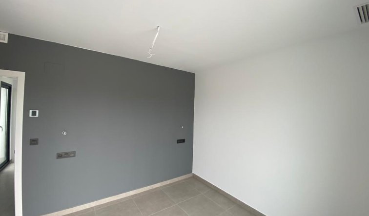 Obra nueva - Villa - Los Alcazares - La Concha