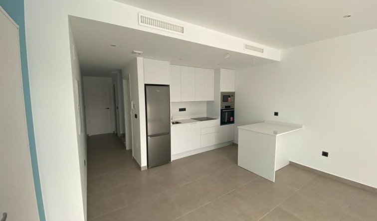 Obra nueva - Villa - Los Alcazares - La Concha
