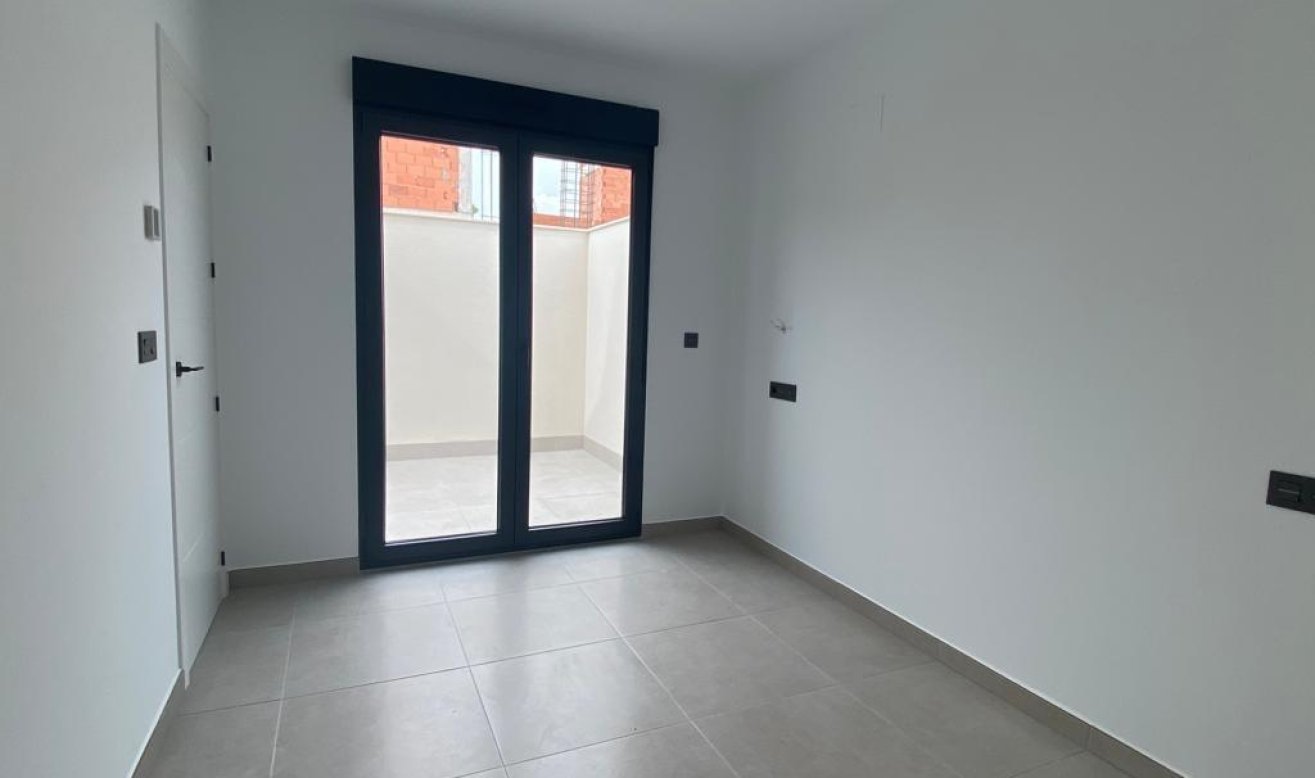 Obra nueva - Villa - Los Alcazares - La Concha