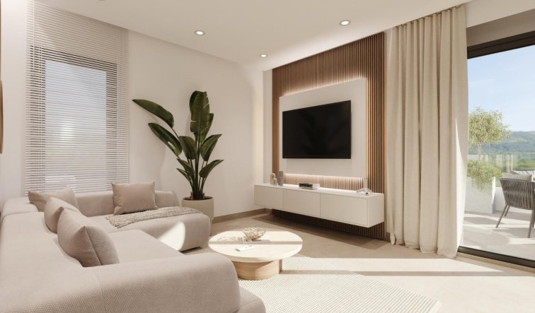 Obra nueva - Apartamento / piso - Fuente Álamo - Hacienda del Alamo