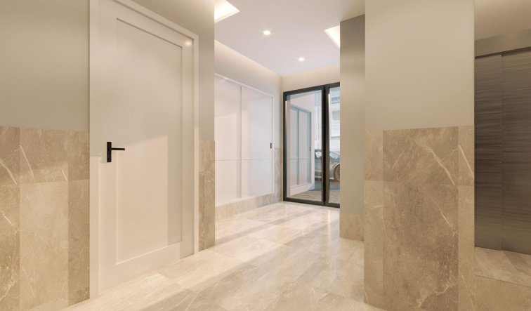 Obra nueva - Apartamento / piso - Torrevieja - Playa del Acequión