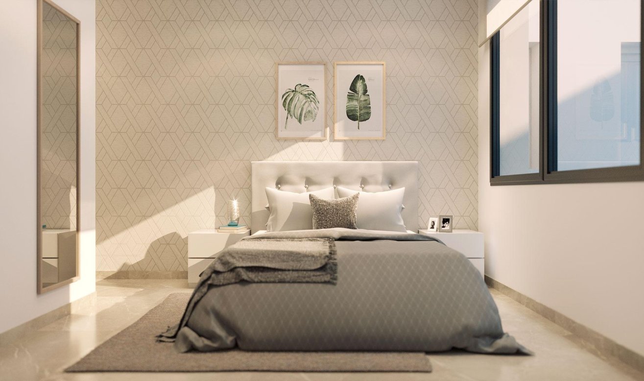 Obra nueva - Apartamento / piso - Torrevieja - Playa del Acequión