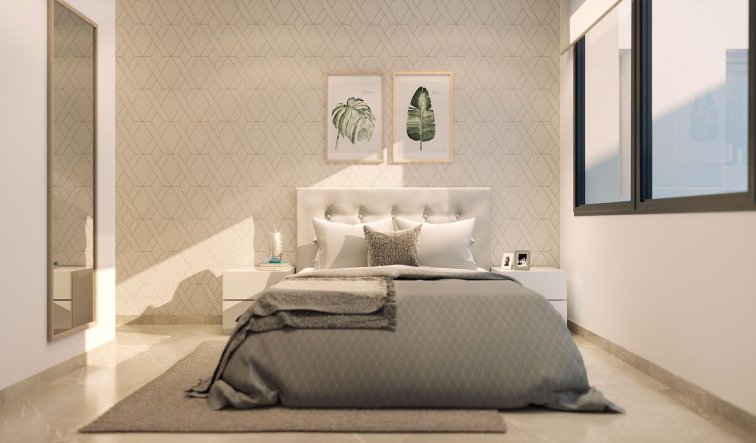 Obra nueva - Apartamento / piso - Torrevieja - Playa del Acequión