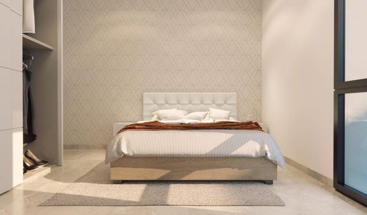 Obra nueva - Apartamento / piso - Torrevieja - Playa del Acequión