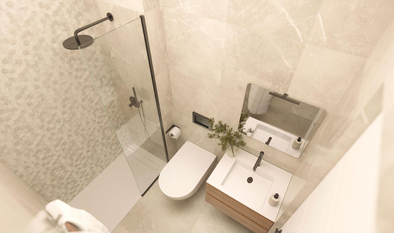Obra nueva - Apartamento / piso - Torrevieja - Playa del Acequión