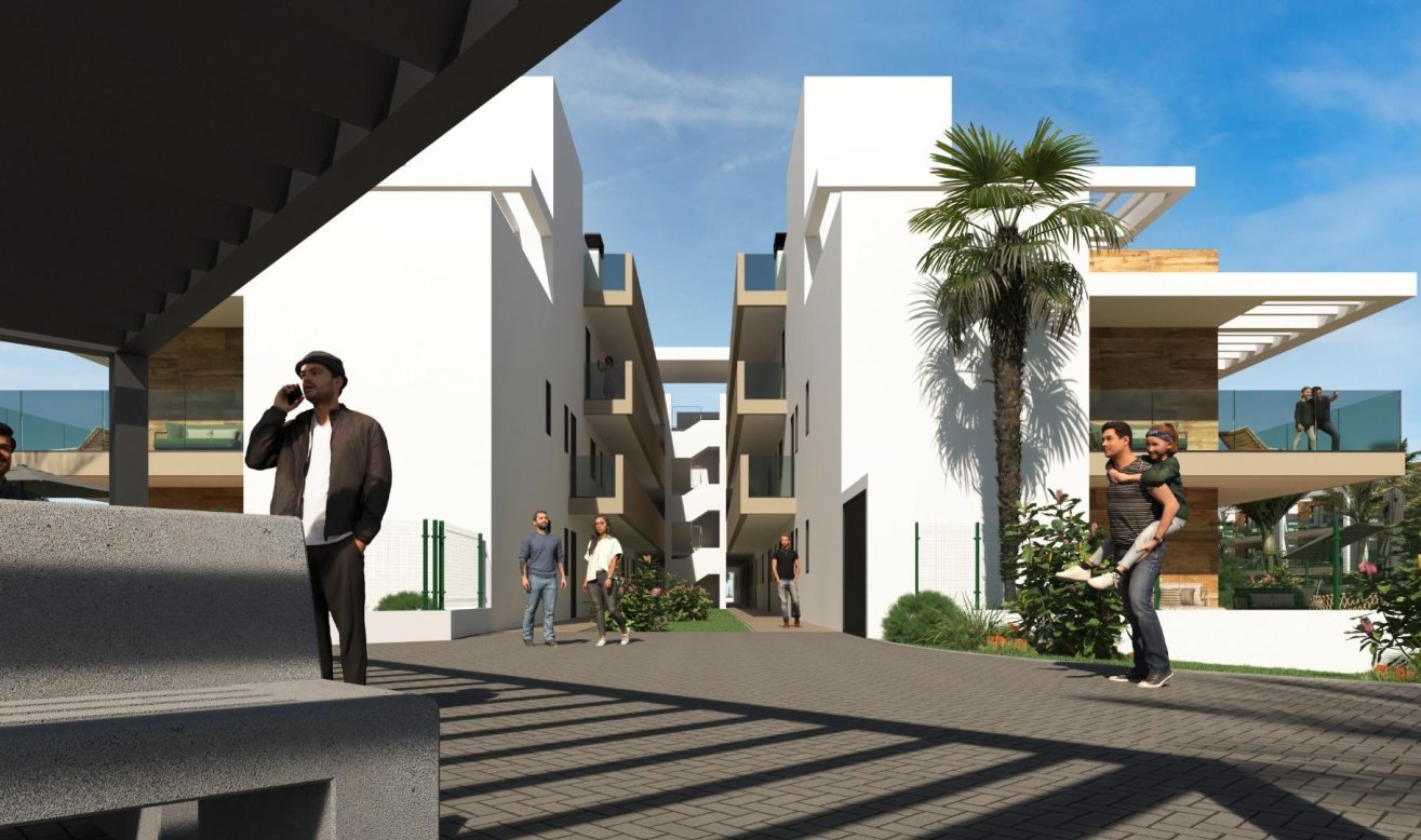 Obra nueva - Ático - Los Alcazares - La Serena Golf