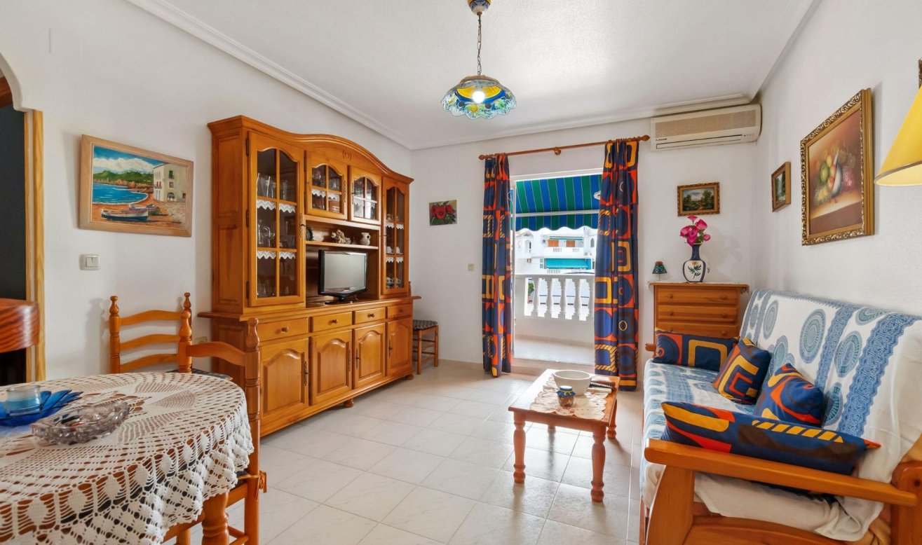 Reventa - Apartamento / piso - Torrevieja - Los Europeos