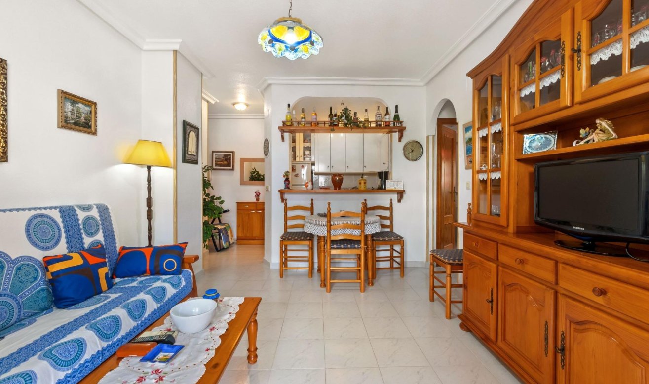Reventa - Apartamento / piso - Torrevieja - Los Europeos