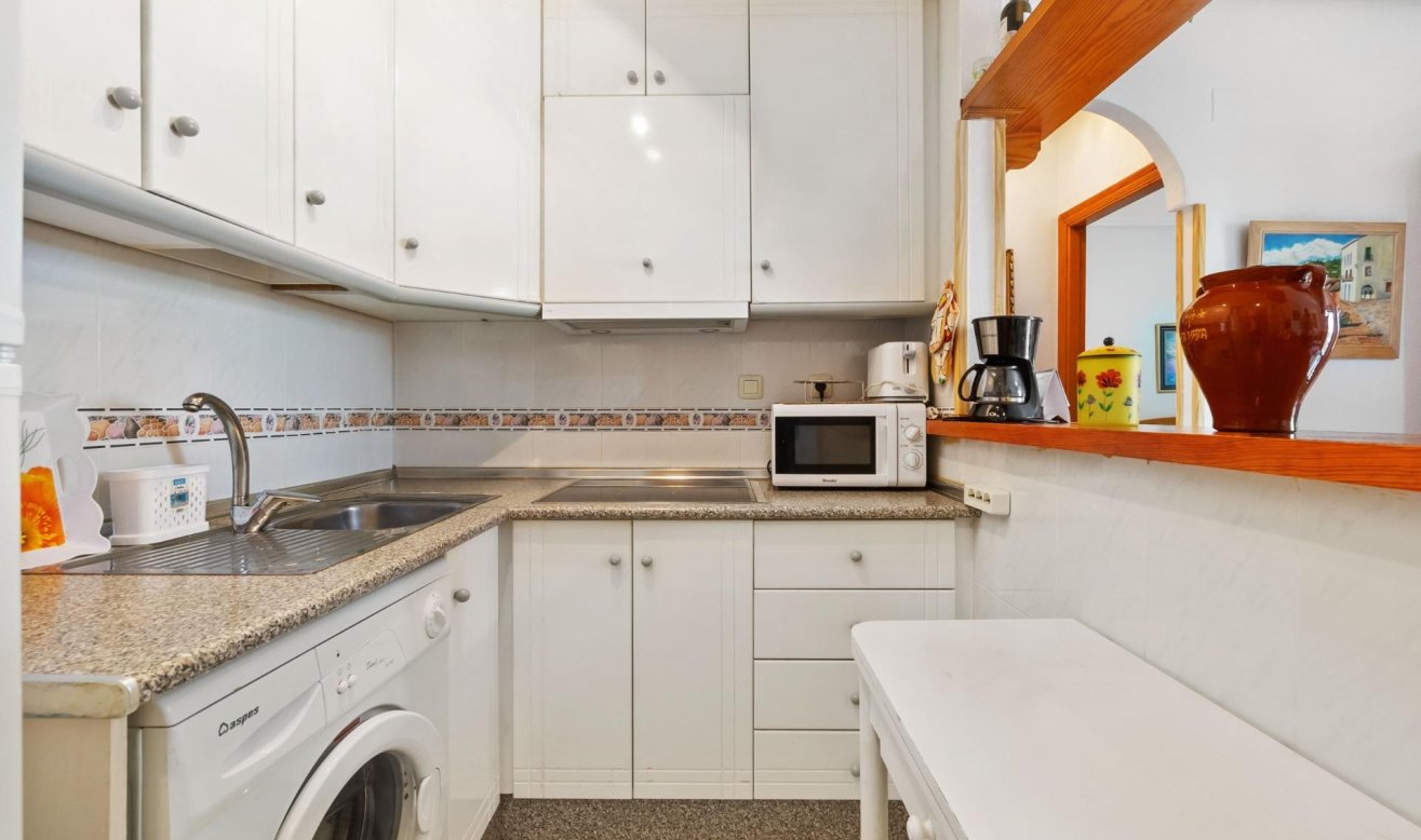 Reventa - Apartamento / piso - Torrevieja - Los Europeos
