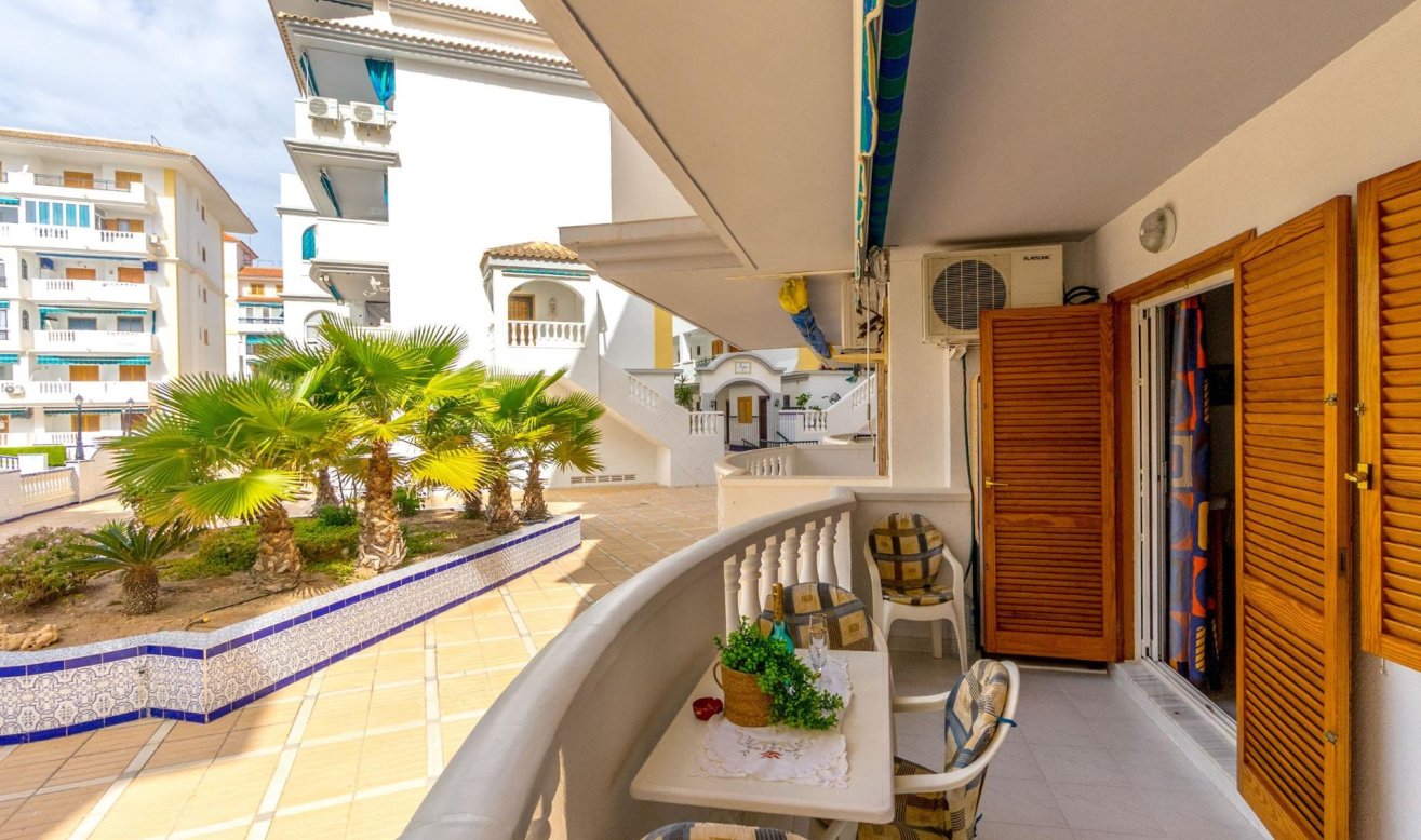 Reventa - Apartamento / piso - Torrevieja - Los Europeos