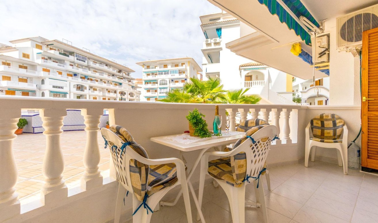 Reventa - Apartamento / piso - Torrevieja - Los Europeos