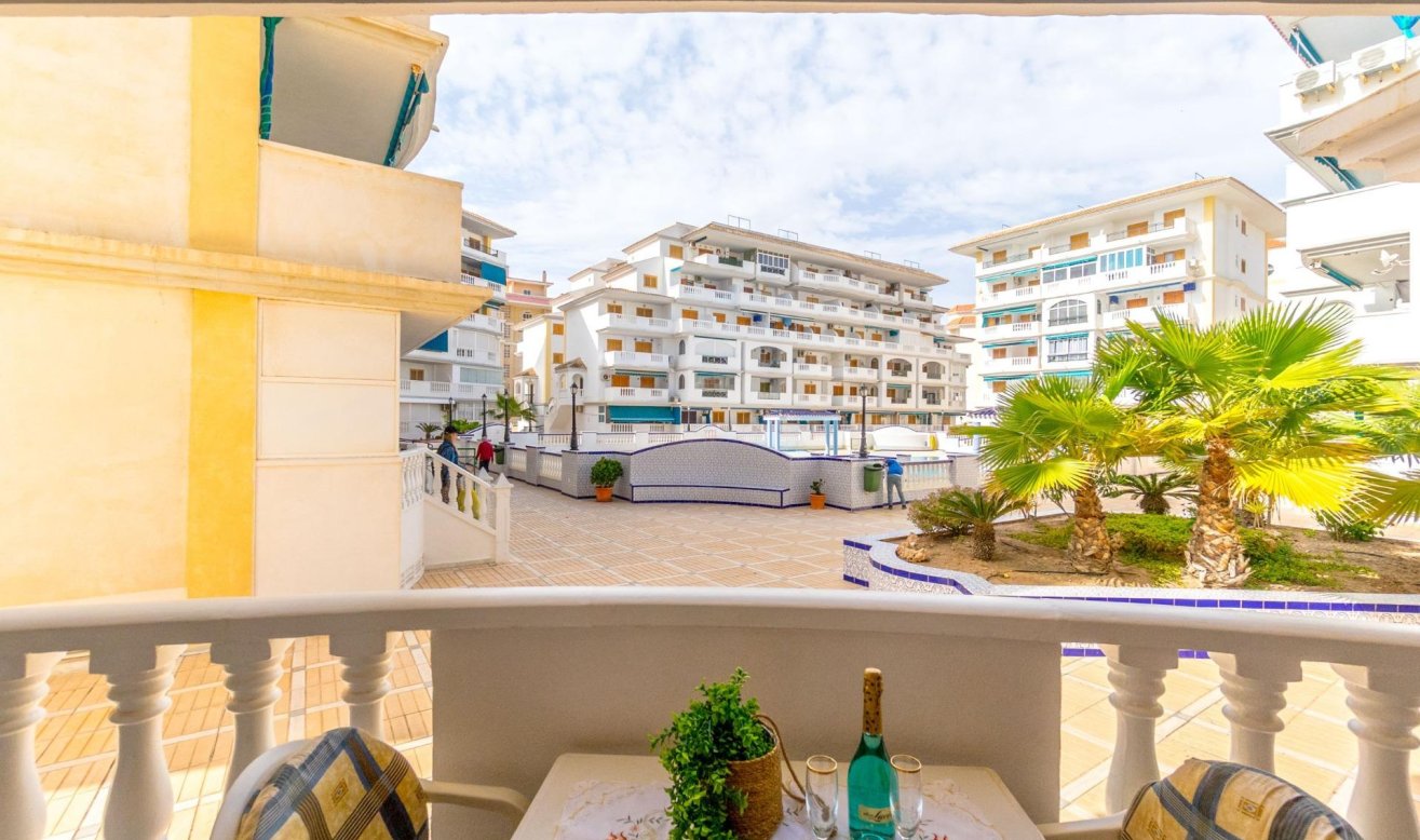 Reventa - Apartamento / piso - Torrevieja - Los Europeos