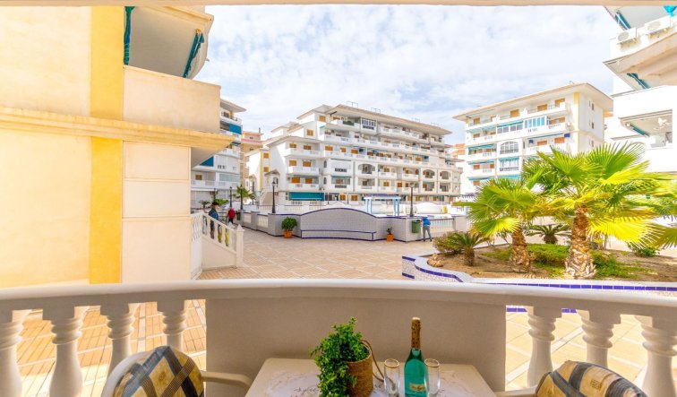 Reventa - Apartamento / piso - Torrevieja - Los Europeos
