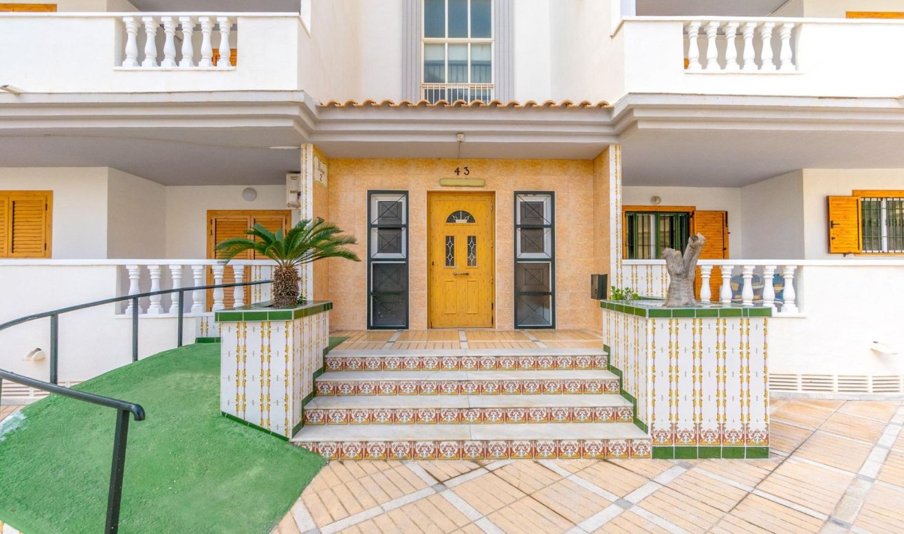 Reventa - Apartamento / piso - Torrevieja - Los Europeos