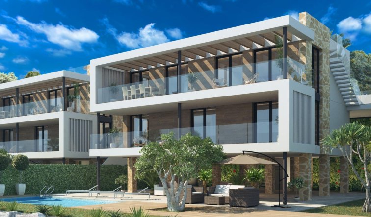 Obra nueva - Villa - Rojales - Golf La Marquesa (Ciudad Quesada)
