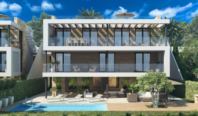 Obra nueva - Villa - Rojales - Golf La Marquesa (Ciudad Quesada)