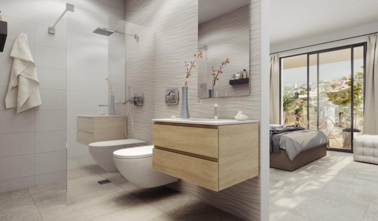 Obra nueva - Villa - Rojales - Golf La Marquesa (Ciudad Quesada)