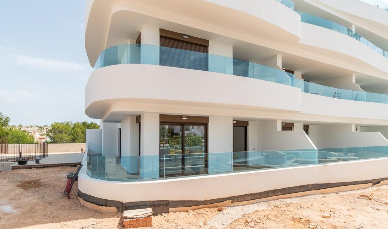 Reventa - Ground Floor - Orihuela Costa - Playa Flamenca
