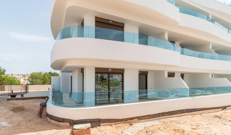 Reventa - Ground Floor - Orihuela Costa - Playa Flamenca