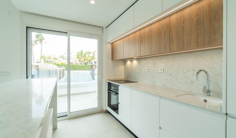 Reventa - Ground Floor - Orihuela Costa - Playa Flamenca