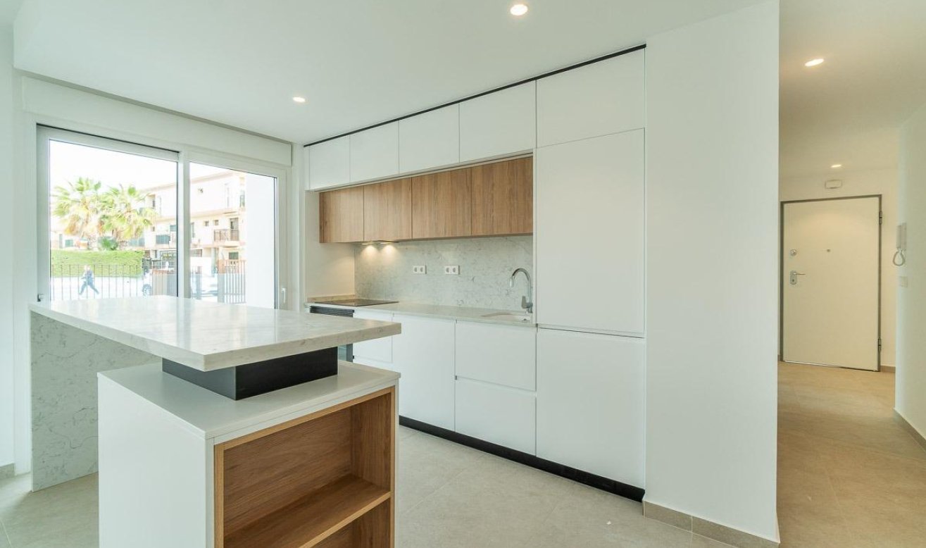 Reventa - Ground Floor - Orihuela Costa - Playa Flamenca