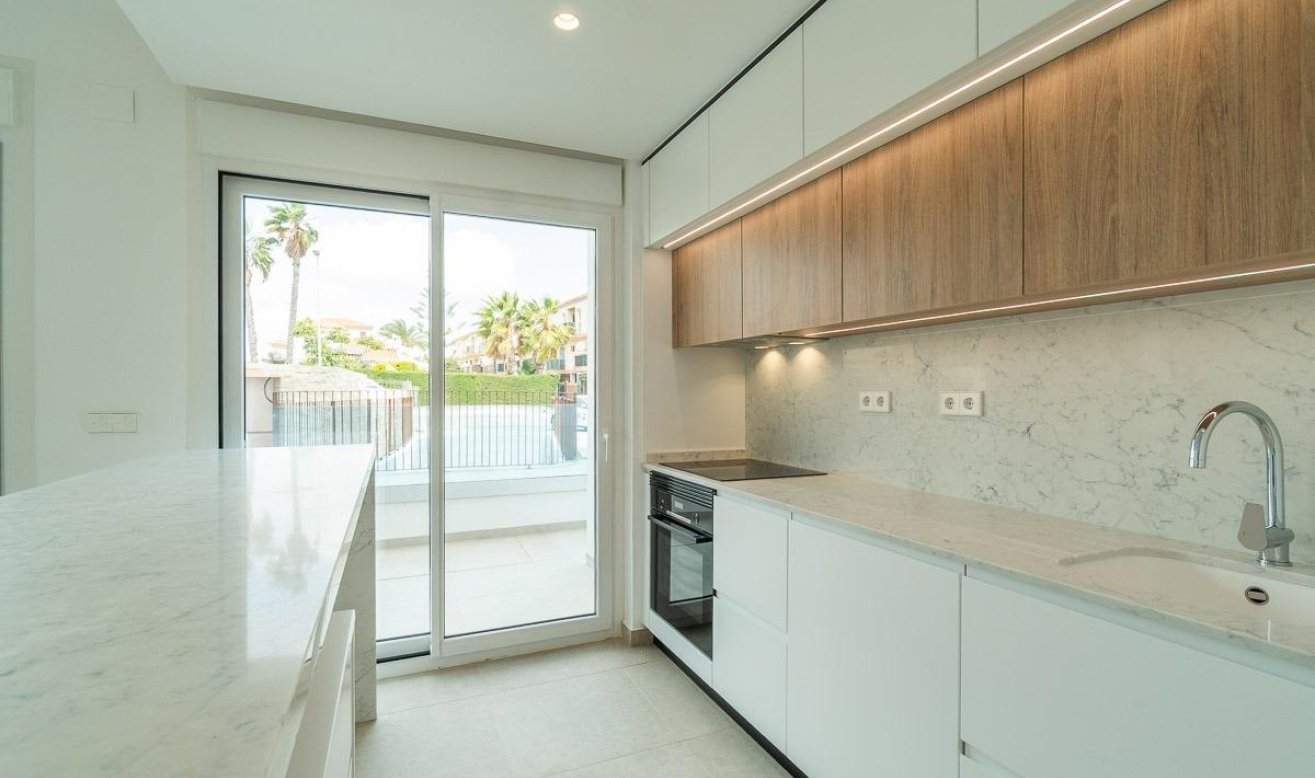 Reventa - Ground Floor - Orihuela Costa - Playa Flamenca