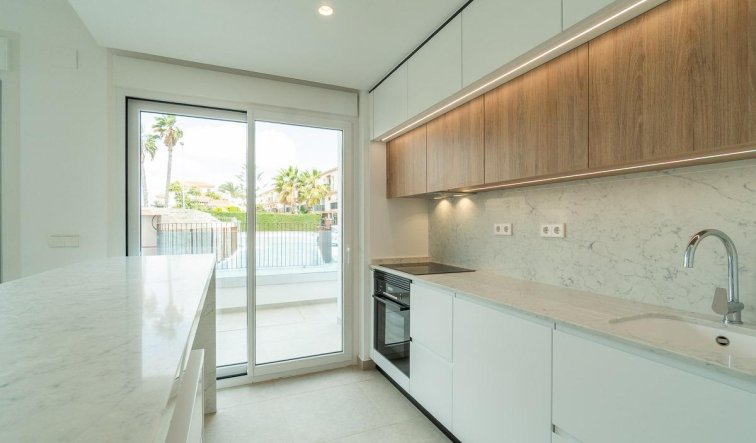 Reventa - Ground Floor - Orihuela Costa - Playa Flamenca
