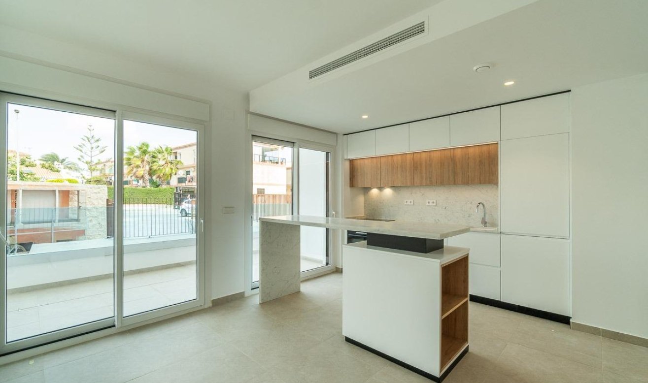 Reventa - Ground Floor - Orihuela Costa - Playa Flamenca