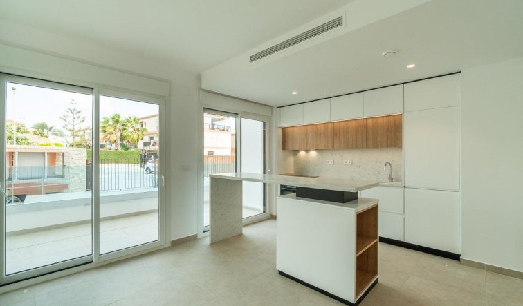 Reventa - Ground Floor - Orihuela Costa - Playa Flamenca
