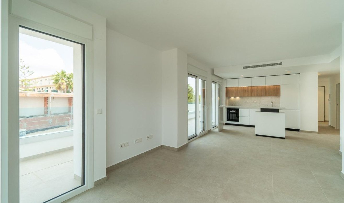 Reventa - Ground Floor - Orihuela Costa - Playa Flamenca