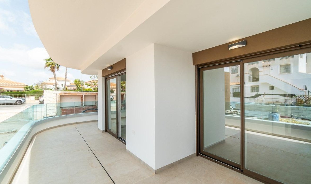 Reventa - Ground Floor - Orihuela Costa - Playa Flamenca