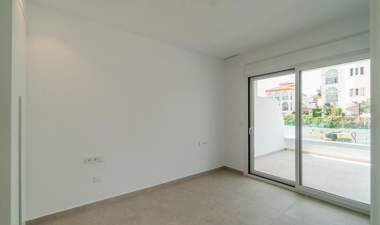 Reventa - Ground Floor - Orihuela Costa - Playa Flamenca