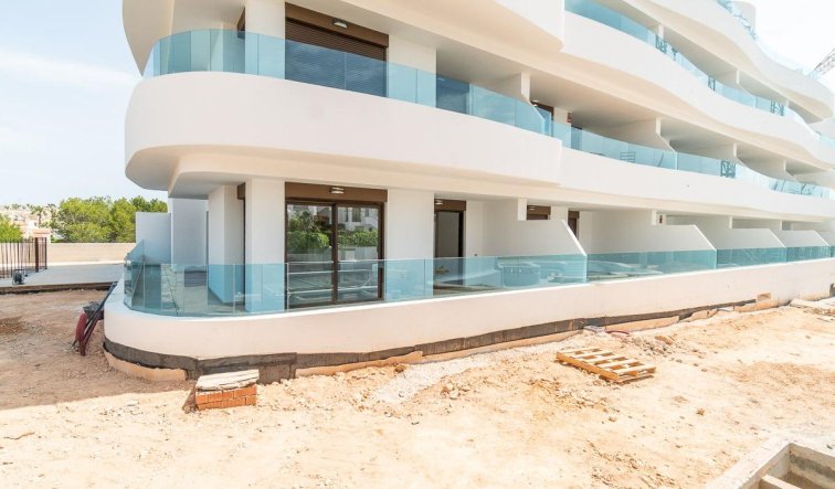 Reventa - Ground Floor - Orihuela Costa - Playa Flamenca