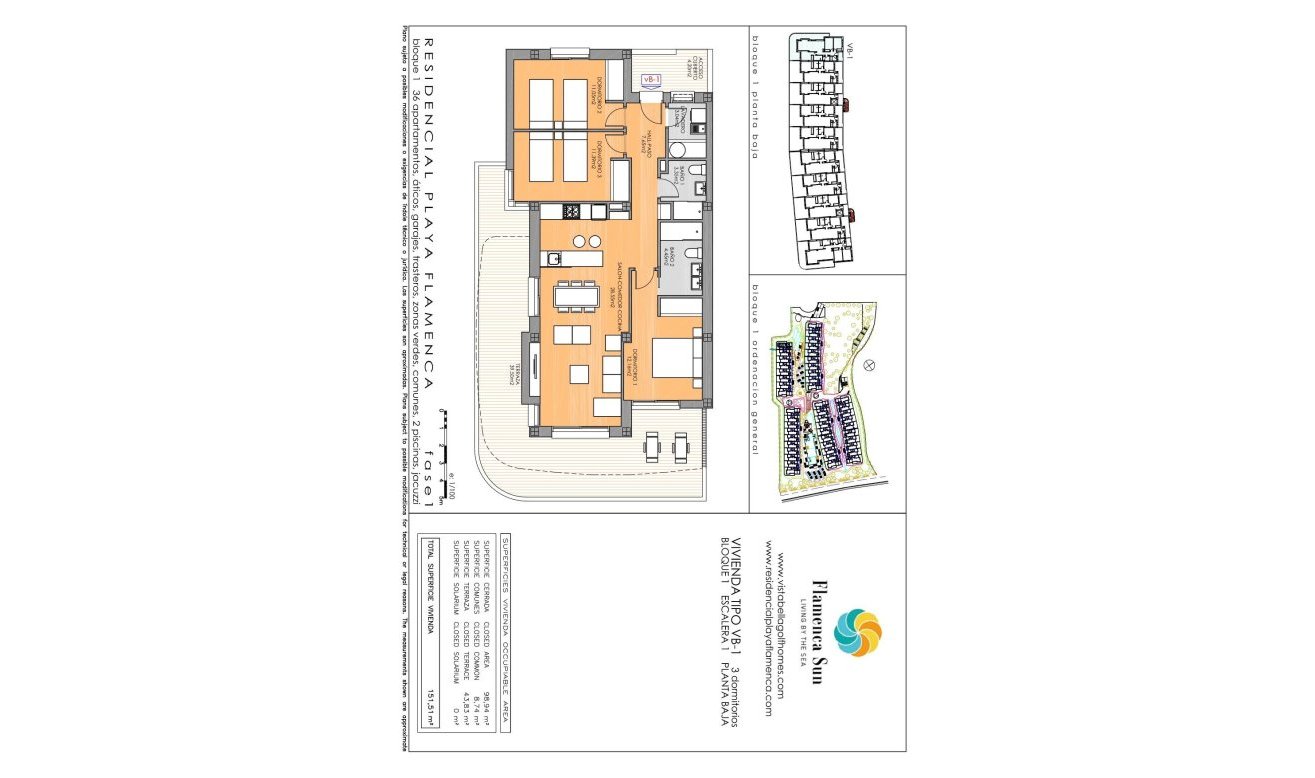 Reventa - Ground Floor - Orihuela Costa - Playa Flamenca
