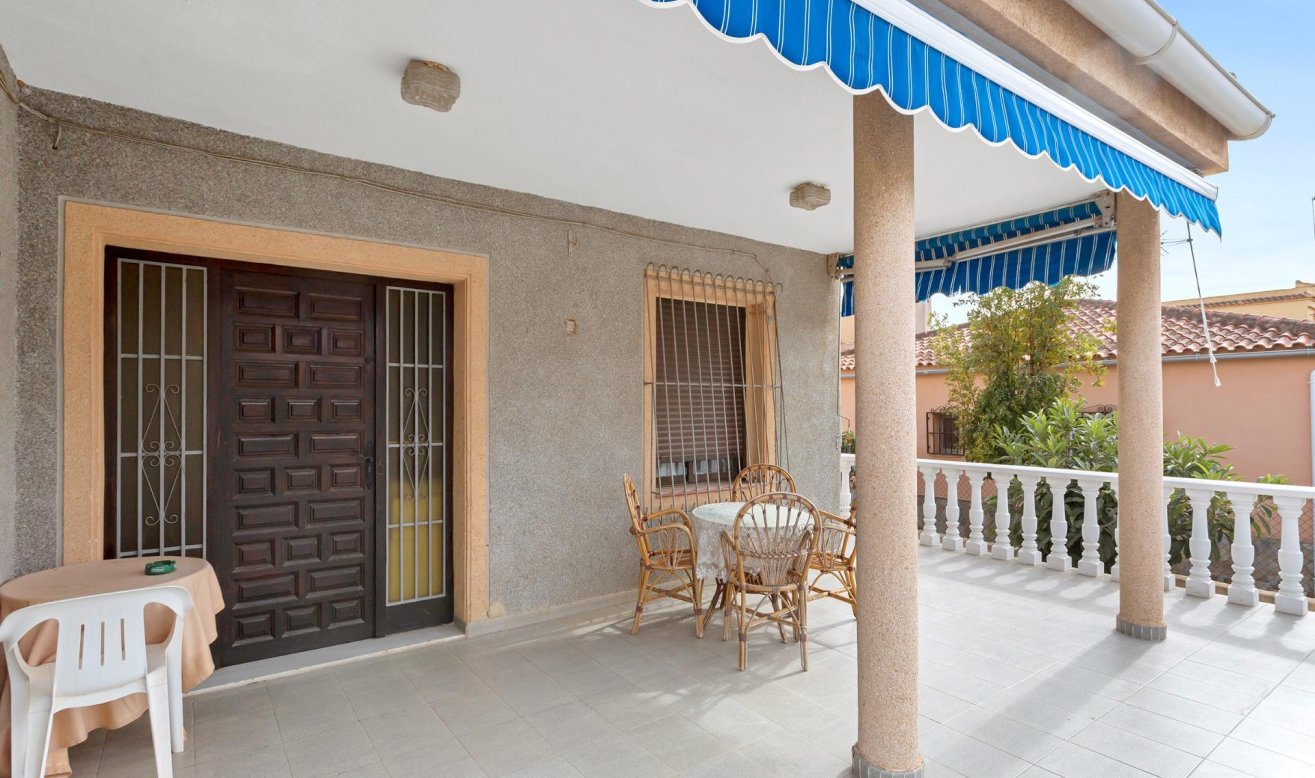 Reventa - Villa - Torrevieja - Nueva Torrevieja