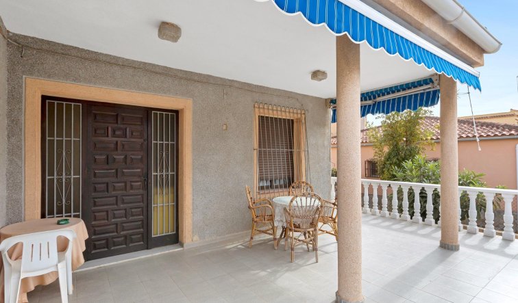 Reventa - Villa - Torrevieja - Nueva Torrevieja