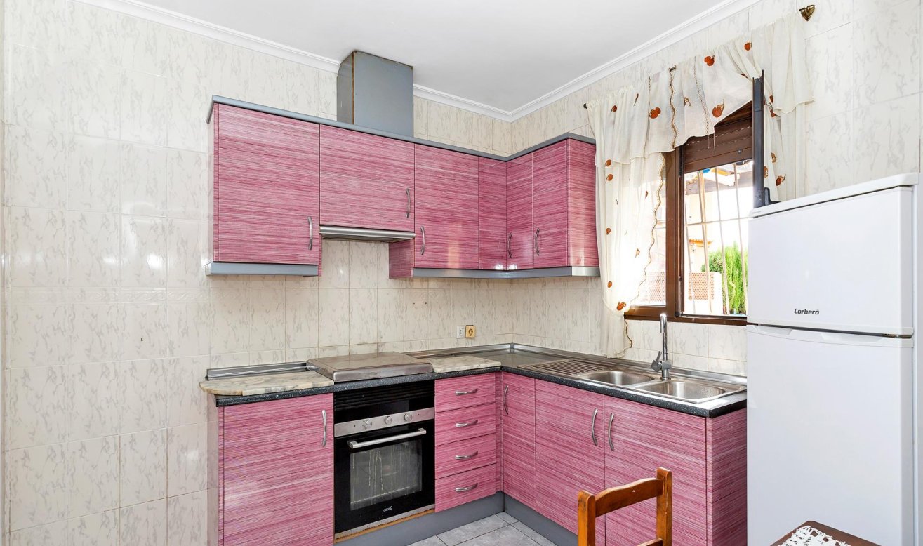 Reventa - Villa - Torrevieja - Nueva Torrevieja